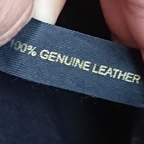 Rebecca Minkoff blabk Saddle Leather Crossbody Bag - Picture 9 of 14